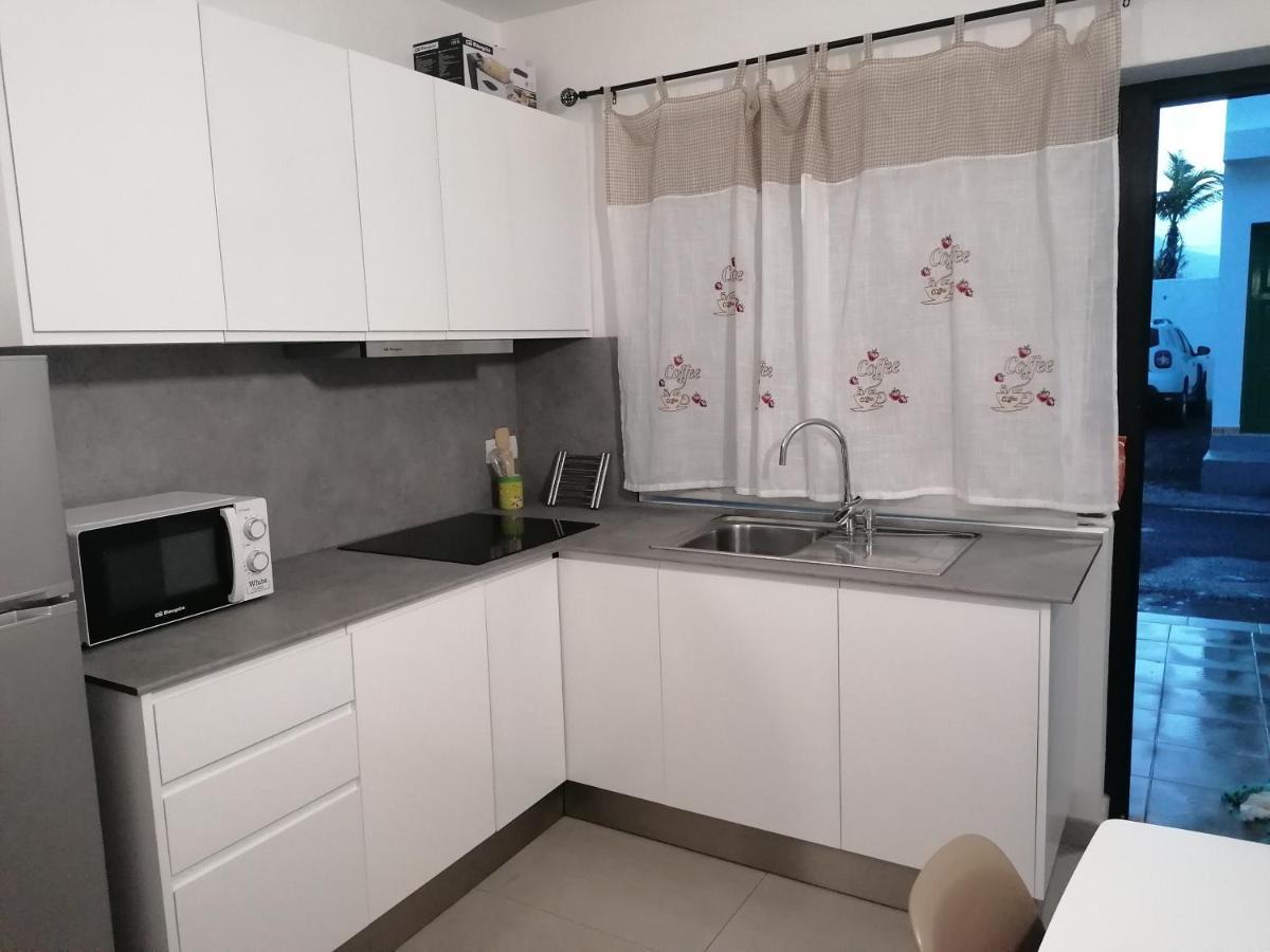 Ferienwohnung Vivienda El Remo-Vv-3 Los Llanos De Aridane Exterior foto