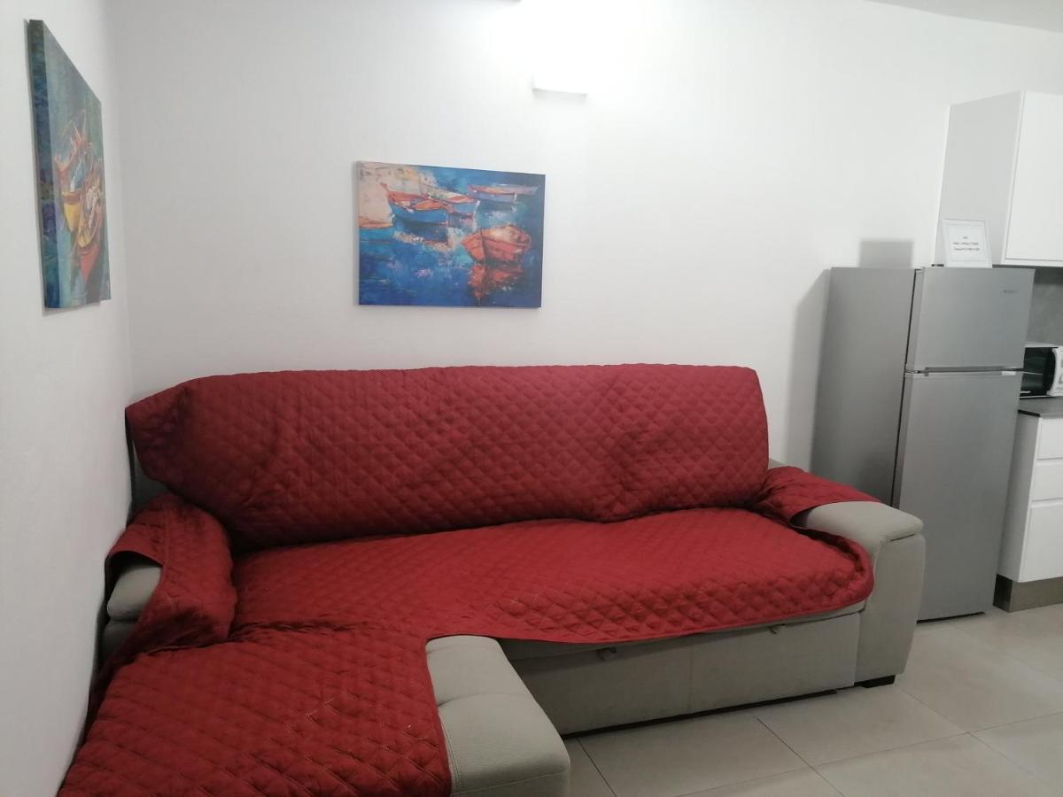 Ferienwohnung Vivienda El Remo-Vv-3 Los Llanos De Aridane Exterior foto