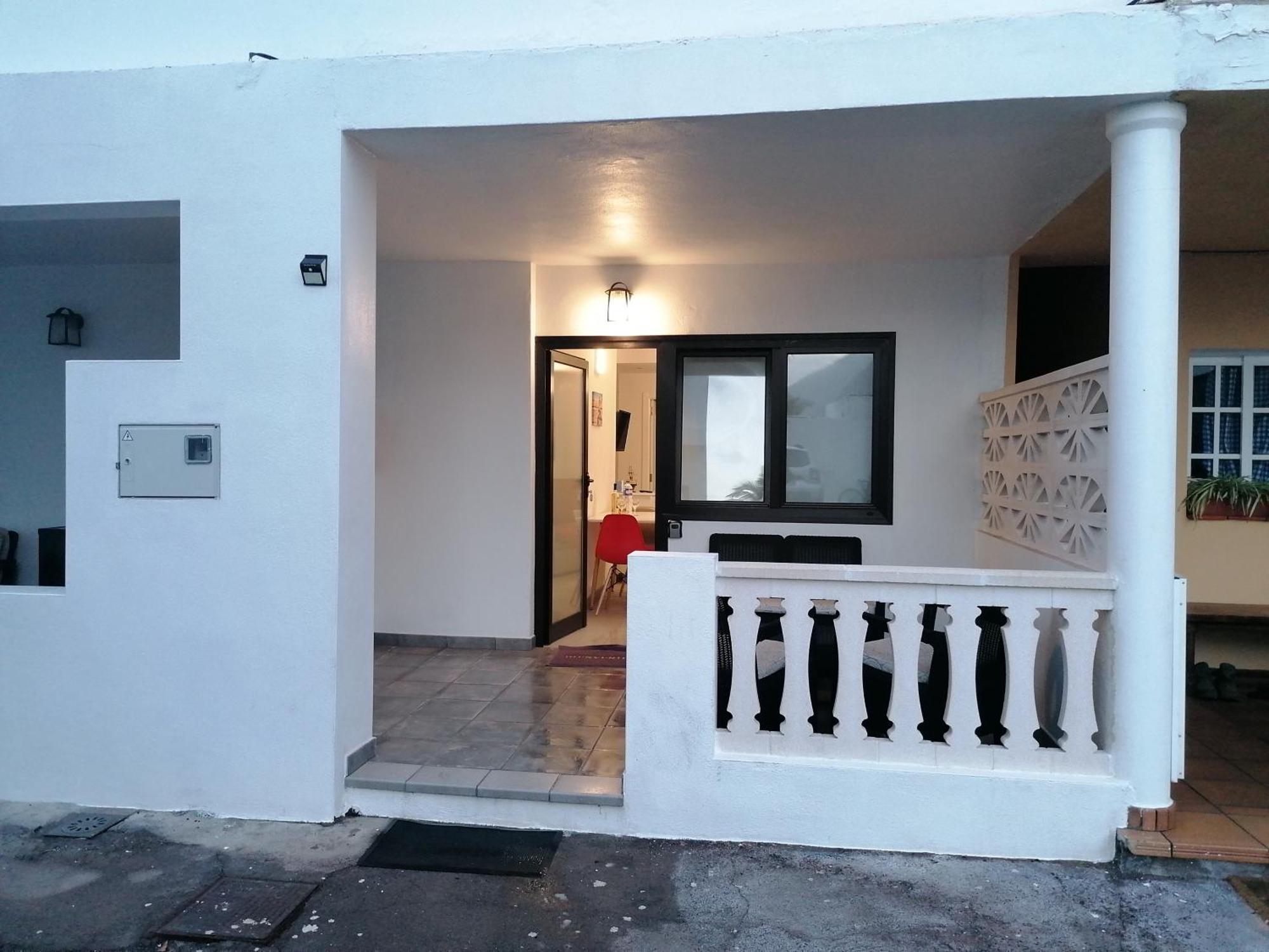 Ferienwohnung Vivienda El Remo-Vv-3 Los Llanos De Aridane Zimmer foto